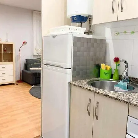 Apartment Hostourist@bcn Fira Hostafrancs *